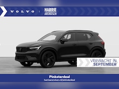 Volvo XC40 - 2.0 B4 Plus Black Edition | Adaptieve Cruise Control | Schuif/Kanteldak | Dodehoek Detecti