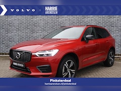 Volvo XC60 - 2.0 Recharge T6 AWD R-Design | Trekhaak | Harman/kardon | Stoel en Stuurverwarming | Adapt