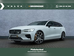 Volvo V60 - 2.0 T8 AWD Polestar Engineered Elek. bestuurdersstoel | Achteruitrijcamera | Elektrisch sc