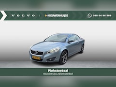 Volvo C70 Convertible - 2.5 T5 Summum | BLIS | Keyless entry/drive | Premium sound | Regensensor | BI-XENON | Park