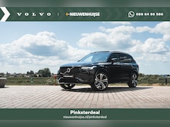Volvo XC90 - Recharge Longe Range T8 AWD Ultimate Dark | Luchtvering | Stoel-/Stuurverwarming | Trekhaa