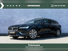 Volvo V60 - T6 Recharge AWD Inscription | Navi | Head-Up Display | Schuif-/Kanteldak | Camera | Harman