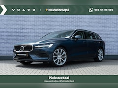 Volvo V60 - T4 Momentum Pro | Navi | Cruise Control | Elek. Achterklep | LED | Park Assist | Sportstuu
