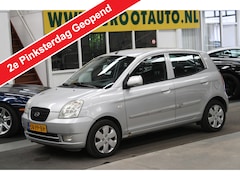 Kia Picanto - 1.0 EX NAP, Airco, Stuurbekrachtiging