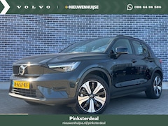 Volvo XC40 - Recharge Core 70 kWh | Trekhaak | Verwarmde voorstoel / stuurwiel | Achteruitrijcamera | A