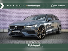 Volvo V60 - 2.0 B3 Essential Edition | Trekhaak | Adaptieve cruisecontrol | Stoel-stuurwiel-achterbank