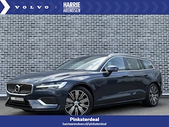 Volvo V60 - T6 Plug-in hybrid AWD Inscription Expression | Long Range | Adaptive Cruise Controle | Key