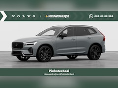 Volvo XC60 - 2.0 T6 Plug-in hybrid AWD Plus Black Edition | NIEUW MODEL | Premium Pakket | Extra Getint