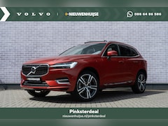 Volvo XC60 - T6 AWD Plug-in Hybrid Inscription | Trekhaak | Keyless | Adaptive | Stoelverw. Voor + Acht