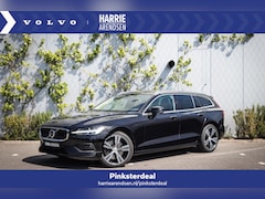 Volvo V60 - T5 Aut.8 Momentum | Adaptieve Cruise Control | BLIS Dodehoek Detectie | Leder | Trekhaak |
