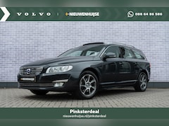 Volvo V70 - 2.0 T4 Polar+ Luxury | Bi-Xenon koplampen | Trekhaak | Niveauregeling | Elektrisch glazen