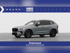 Volvo XC60 - 2.0 T6 Plug-in hybrid AWD Plus Black Edition | Panoramadak | Harman Kardon audio | Getint