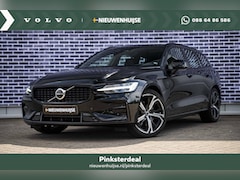 Volvo V60 - 2.0 B4 Plus Dark | Panoramadak | Adaptieve Cruise Control | Elektrisch Verstelbare voorsto