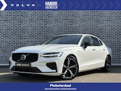 Volvo S60 - 2.0 Recharge T6 AWD Plus Dark | Adaptieve Cruise Control | Verwarmbare voorstoelen, achter