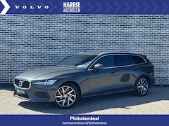 Volvo V60 - 2.0 T6 Twin Engine AWD Momentum Pro | Trekhaak inklapbaar | Stoel en stuur verwarming | Pa