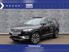 Volvo XC90 - 2.0 T8 Recharge AWD Plus Bright | Panoramadak | Dynamic LED koplampen | Alarm | Trekhaak |