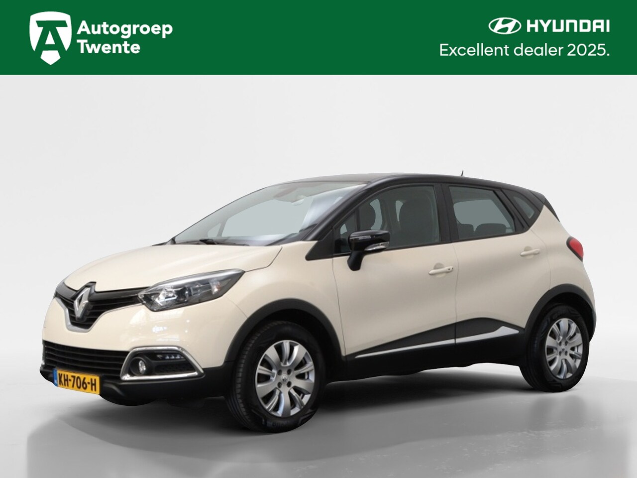 Renault Captur - 0.9 TCe Expression | Navigatie | Trekhaak | Navigatie | - AutoWereld.nl