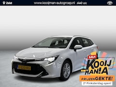 Toyota Corolla Touring Sports - 1.2 Turbo Active | Trekhaak | Full map navigatie | Airco | Achteruitrij camera | Apple Car
