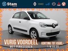 Renault Twingo Z.E. - R80 Life Radio | Begrenzer | Radio