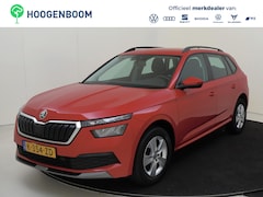 Skoda Kamiq - 1.0 TSI Ambition | Cruise Control | Parkeersensoren achter | CarPlay | DAB ontvanger | Air