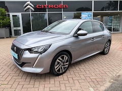 Peugeot 208 - 1.2 Turbo 100pk Allure | navigatie, 16 inch velgen, dab, camera, parkeersensoren, apple ca