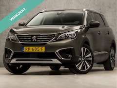Peugeot 5008 - 1.2 PureTech Sport 7 Persoons (APPLE CARPLAY, GROOT NAVI, KEYLESS, 360 CAMERA, LEDER, SPOR