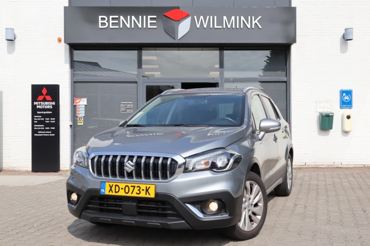 Suzuki S-Cross - 1.0 BoosterJet Select Trekhaak/Apple/AndroidAuto - AutoWereld.nl