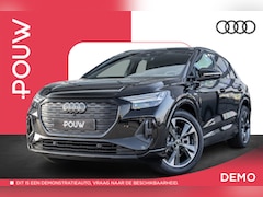 Audi Q4 e-tron - 45 286pk quattro S Edition 82 kWh | Achteruitrijcamera | Comfort Pakket