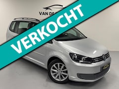 Volkswagen Touran - 1.4 TSI Comfortline 7p. DSGAUTOMAAT/STOELVERW/CLIMA