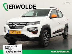 Dacia Spring - Expression 27 kWh | DC Lader | Navigatie |