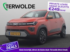 Dacia Spring - Extreme Electric 65 | DC Lader |