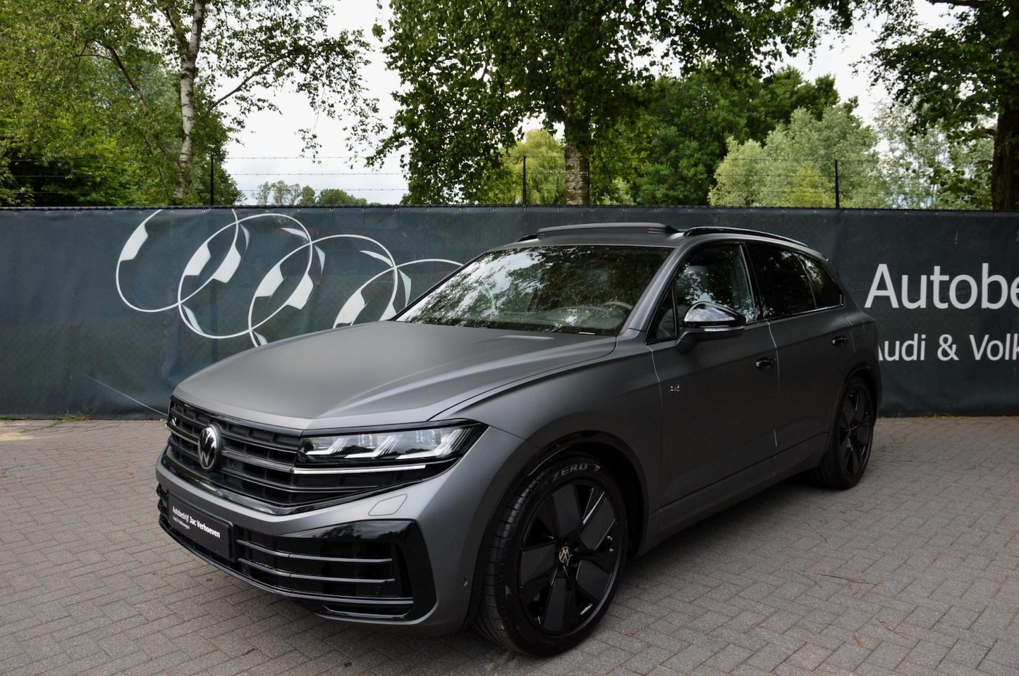 Volkswagen Touareg - 3.0 TSi eHybrid 4MOTION R 3.0 TSi eHybrid 4MOTION R - AutoWereld.nl