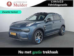 Lynk & Co 01 - 1.5 Zwarte hemel | Trekhaak | Pano | ACC | 360 Camera