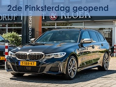BMW 3-serie Touring - M340i xDrive HUD LASER KOP SHADOW LINE ELEK STOELEN MET MEMORY 40000KM