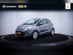Ford Ka - 1.2 Titanium X start/stop AIRCO | ELEK PAKKET | LMV