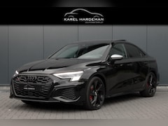 Audi A3 Limousine - 2.0 TFSI quattro S3 Edition One | HEAD UP | RS SPORSTOELEN | MASSAGE STOELEN | BANG & OLUF