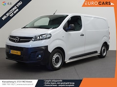Opel Vivaro - 2.0 BlueHDi L2 145PK Automaat Airco Navi Cruise Trekhaak Carplay
