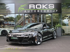 Audi e-tron GT - RS 600pk RS-Leder/360Camera/Matrix/B&O/Luchtvering/Panoramadak/21inch