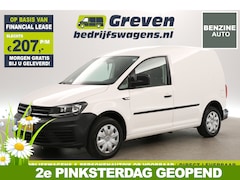 Volkswagen Caddy - 1.2 TSI L1H1 | BENZINE | EMISSIEVRIJE ZONE | Airco Trekhaak Radio Bluetooth Schuifdeur Ele