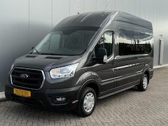 Ford Transit - Rolstoelbus 2021 (Airco) Tillift + Bed + Rolstoellift