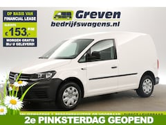 Volkswagen Caddy - 2.0 TDI L1H1 | Geïsoleerde Laadruimte | Elektrpakket Bluetooth Schuifdeur