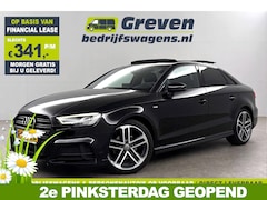 Audi A3 - 35 TFSI S-Line 150PK Pano LED Carplay Virtual Clima Cruise Navigatie PDC 18''LMV