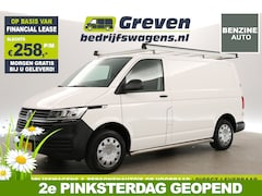 Volkswagen Transporter - 2.0 TDI L1H1 140PK Airco 3 Persoons Imperiaal Elektrpakket Trekhaak