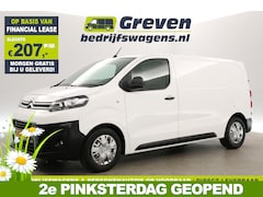 Citroën Jumpy - 1.6 BlueHDI L2H1 Cruisecontrol PDC Elektrpakket Schuifdeur