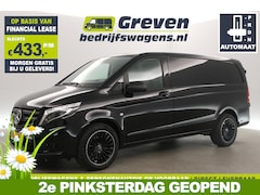 Mercedes-Benz Vito - 114 CDI Lang Automaat Airco Cruise Camera Carplay Navigatie 3 Persoons LED 18''LMV Stoelve