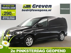 Volkswagen Caddy Cargo Maxi - 2.0 TDI L2H1 Airco Cruise Carplay Navi PDC 16"LMV Elektrpakket Trekhaak