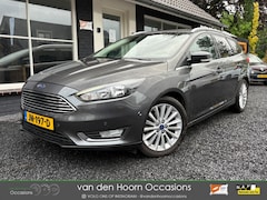 Ford Focus Wagon - 1.0 Titanium 125PK | TREKHAAK | NAVI | CLIMA | CRUIS | NAP