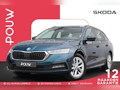 Skoda Octavia Combi - 1.0 e-TSI 110pk DSG Business Edition | Navigatie | Stoelverwarming | Elektrische Achterkle