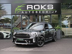 MINI Countryman - 2.0 Cooper S E ALL4 Black-Optic Camera/Keyless/Headup/Memory/Leder/HarmanKardon/Panoramada