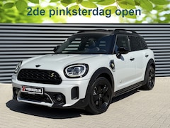 MINI Countryman - 2.0 Cooper S E ALL4 Pano/Camera/HUD/Apple 2e Pinksterdag open van 12uur tot 16uur